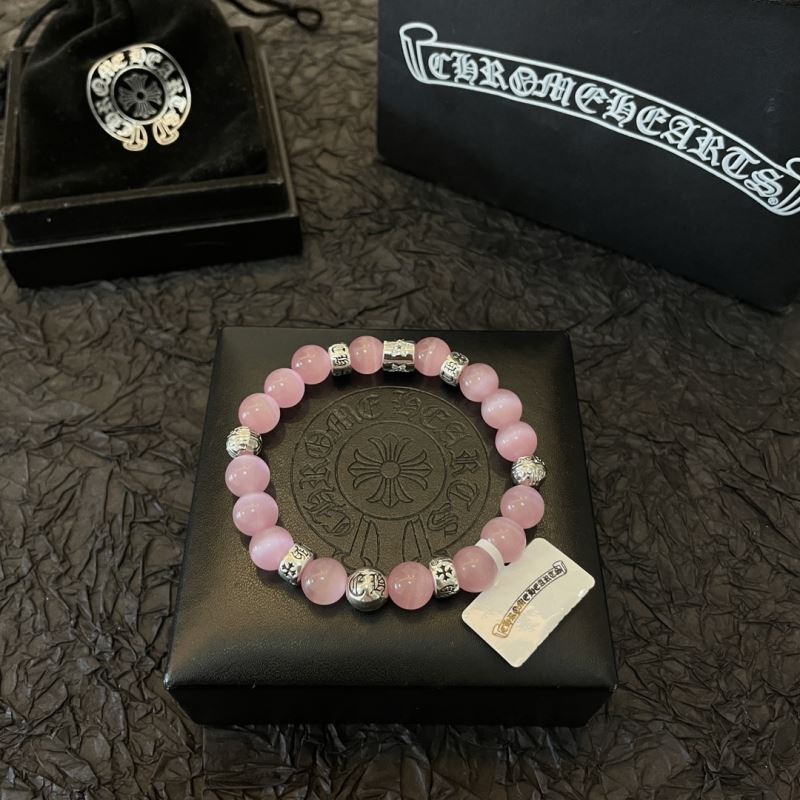 Ch*0me He**ts bracelets